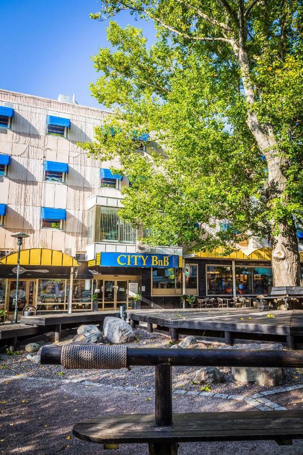 Skoogs City Bnb Pitea Exterior photo